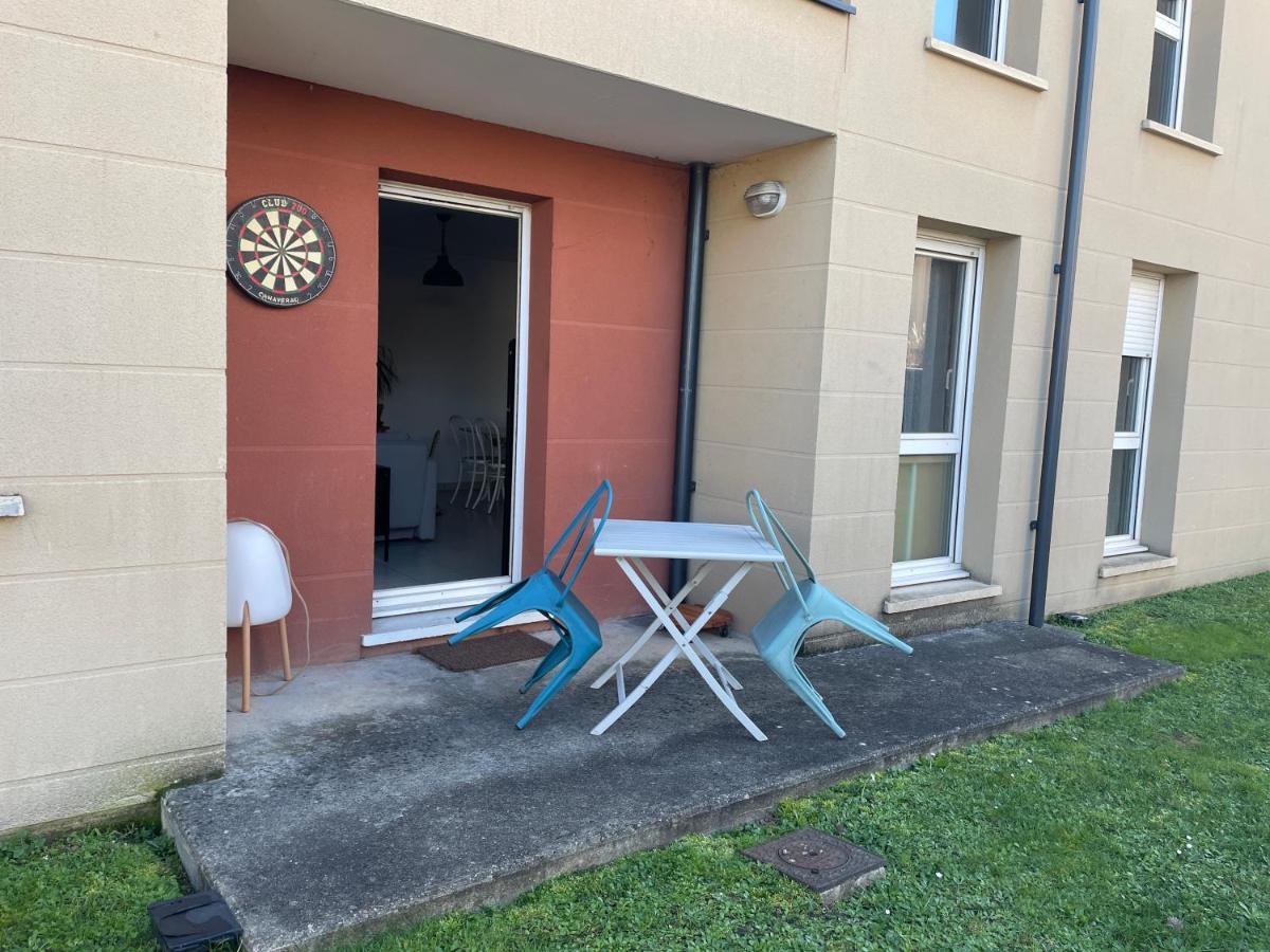 Appartement Cosy Proche Centre Bruges Exterior photo