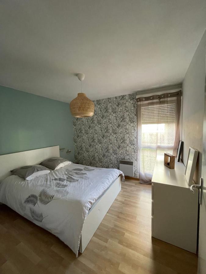 Appartement Cosy Proche Centre Bruges Exterior photo